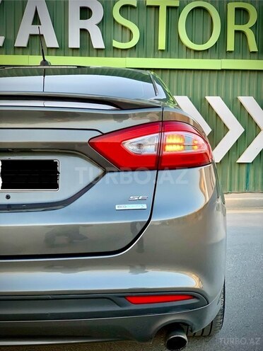 Ford Fusion (North America) 2015, 101,000 km - 1.5 l - Bakı