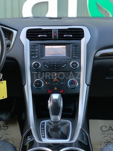 Ford Fusion (North America) 2015, 101,000 km - 1.5 l - Bakı