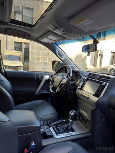 Toyota Land Cruiser Prado 2018, 119,000 km - 2.7 л - Bakı