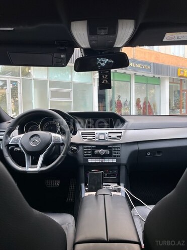 Mercedes E 220 d 2014, 260,000 km - 2.2 l - Bakı