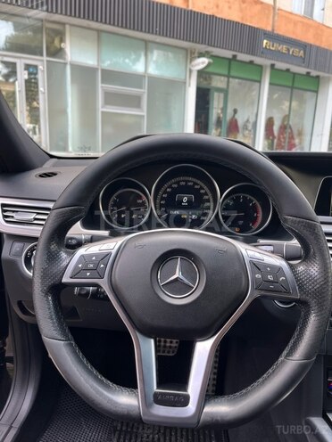Mercedes E 220 d 2014, 260,000 km - 2.2 l - Bakı
