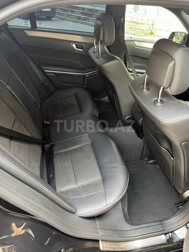 Mercedes E 220 d 2014, 260,000 km - 2.2 l - Bakı