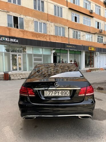 Mercedes E 220 d 2014, 260,000 km - 2.2 l - Bakı
