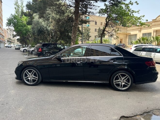 Mercedes E 220 d 2014, 260,000 km - 2.2 l - Bakı