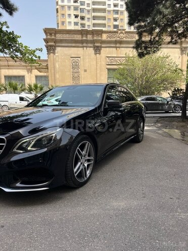 Mercedes E 220 d 2014, 260,000 km - 2.2 l - Bakı