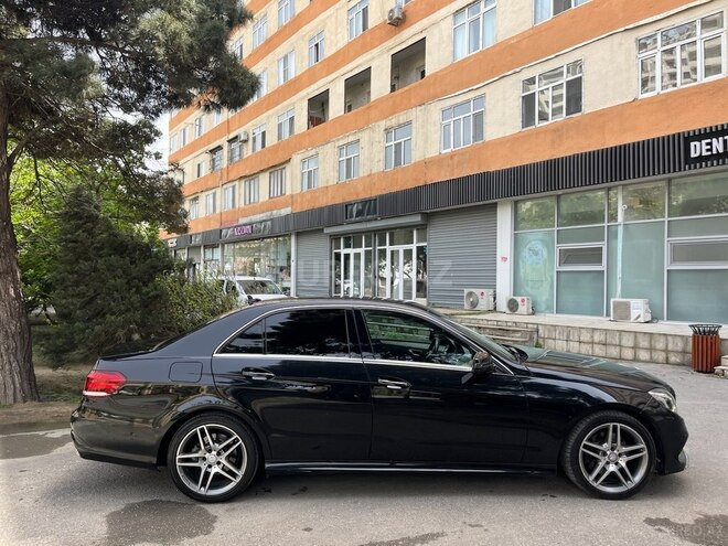 Mercedes E 220 d 2014, 260,000 km - 2.2 l - Bakı