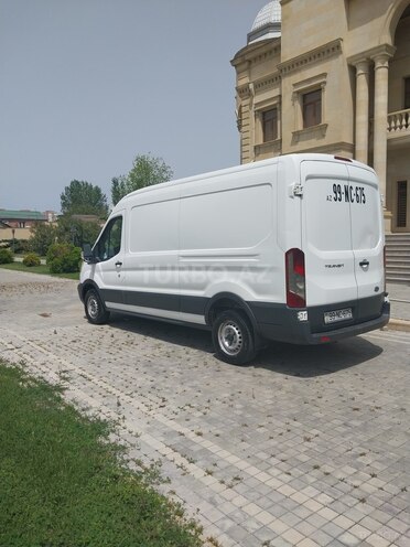 Ford Transit 2015, 176,540 km - 2.0 l - Bakı