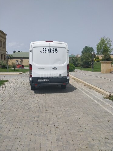 Ford Transit 2015, 176,540 km - 2.0 l - Bakı