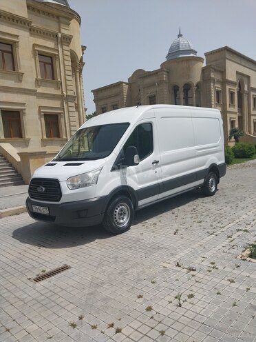 Ford Transit 2015, 176,540 km - 2.0 l - Bakı