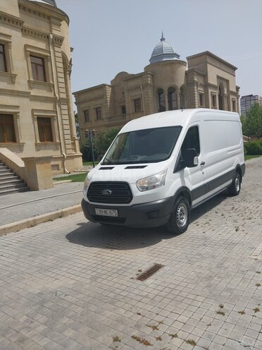 Ford Transit 2015, 176,540 km - 2.0 l - Bakı
