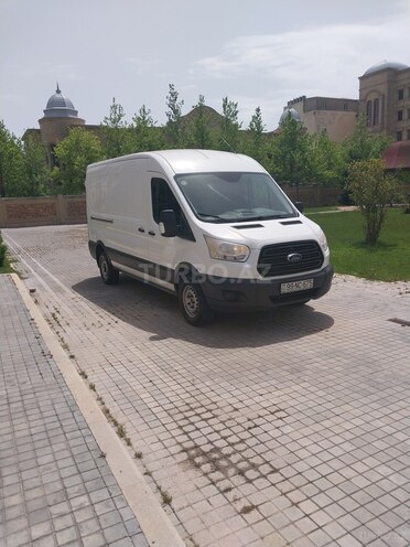 Ford Transit 2015, 176,540 km - 2.0 l - Bakı