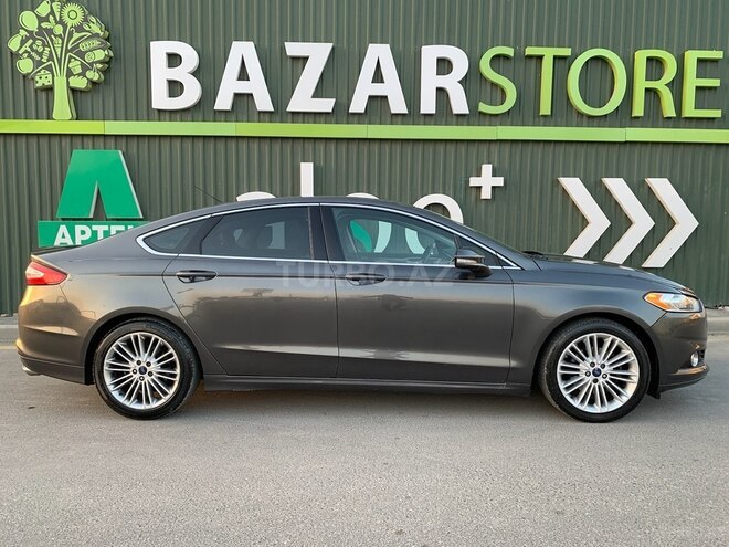Ford Fusion (North America) 2015, 101,000 km - 1.5 l - Bakı