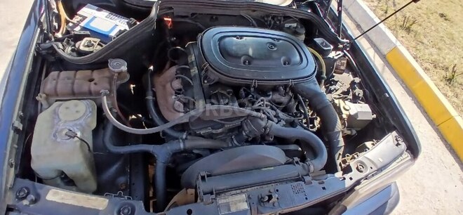 Mercedes 190 1992, 250,000 km - 2.0 л - Beyləqan