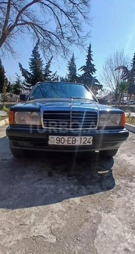 Mercedes 190 1992, 250,000 km - 2.0 л - Beyləqan