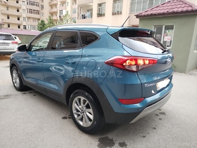 Hyundai Tucson 2016, 83,000 km - 1.7 l - Bakı
