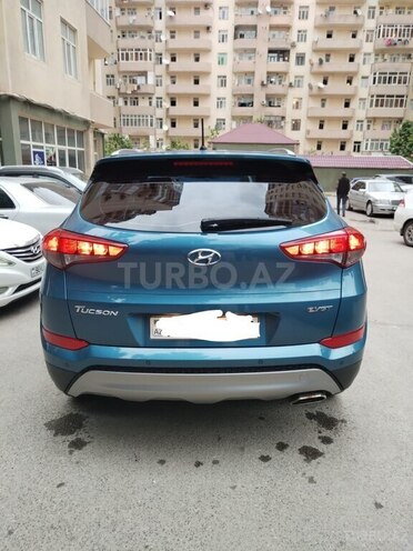 Hyundai Tucson 2016, 83,000 km - 1.7 l - Bakı