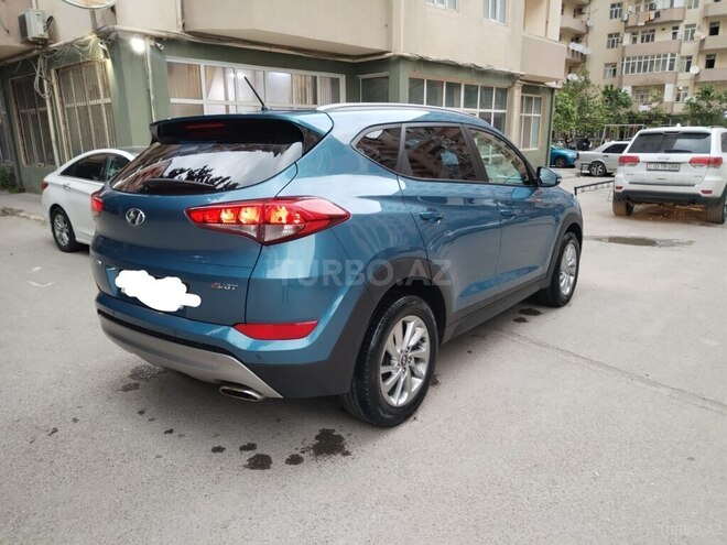 Hyundai Tucson 2016, 83,000 km - 1.7 l - Bakı