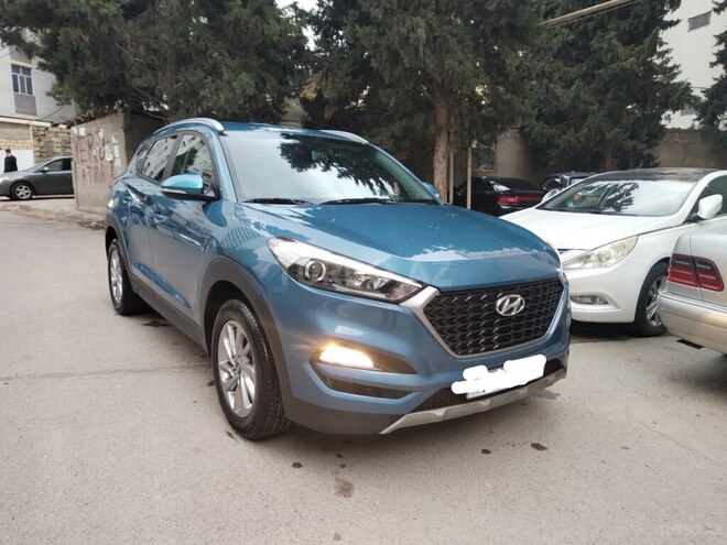Hyundai Tucson 2016, 83,000 km - 1.7 l - Bakı