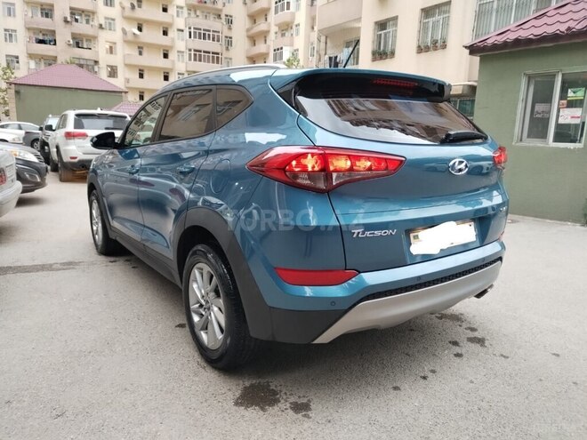 Hyundai Tucson 2016, 83,000 km - 1.7 l - Bakı
