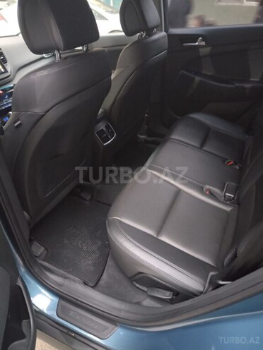 Hyundai Tucson 2016, 83,000 km - 1.7 l - Bakı