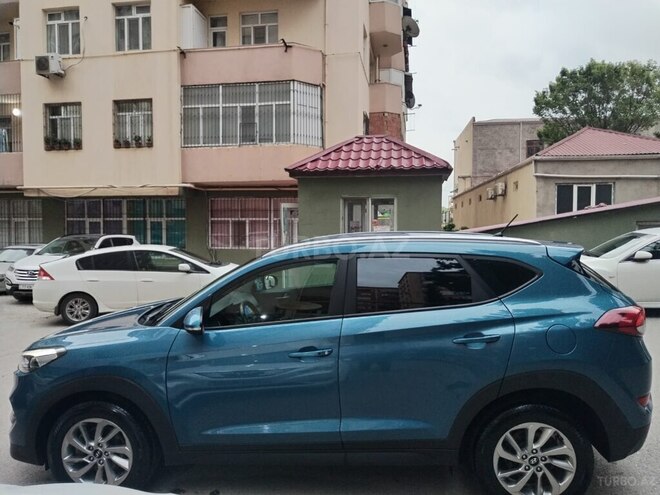 Hyundai Tucson 2016, 83,000 km - 1.7 l - Bakı