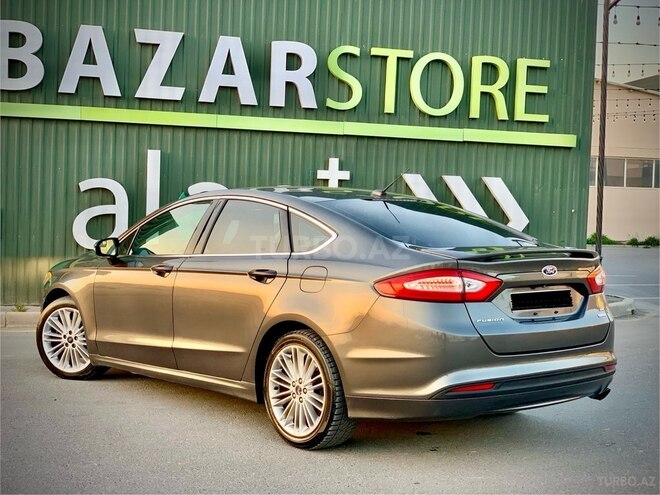 Ford Fusion (North America) 2015, 101,000 km - 1.5 l - Bakı