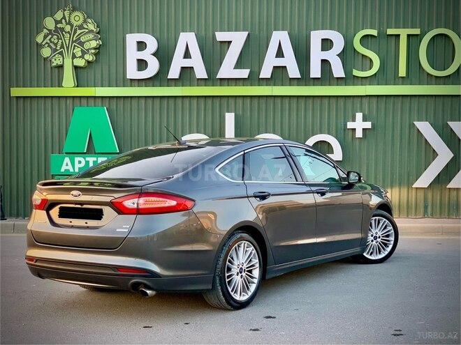 Ford Fusion (North America) 2015, 101,000 km - 1.5 l - Bakı
