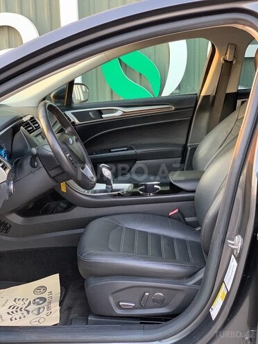 Ford Fusion (North America) 2015, 101,000 km - 1.5 l - Bakı