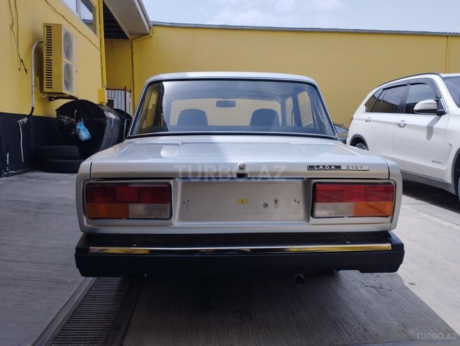 LADA (VAZ) 2107 2011, 85,000 km - 1.6 л - Bakı