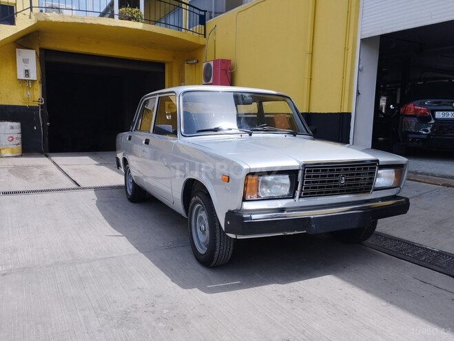 LADA (VAZ) 2107 2011, 85,000 km - 1.6 л - Bakı