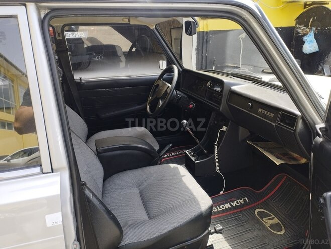 LADA (VAZ) 2107 2011, 85,000 km - 1.6 л - Bakı
