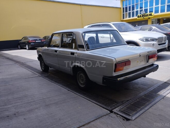 LADA (VAZ) 2107 2011, 85,000 km - 1.6 л - Bakı