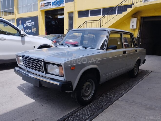 LADA (VAZ) 2107 2011, 85,000 km - 1.6 л - Bakı