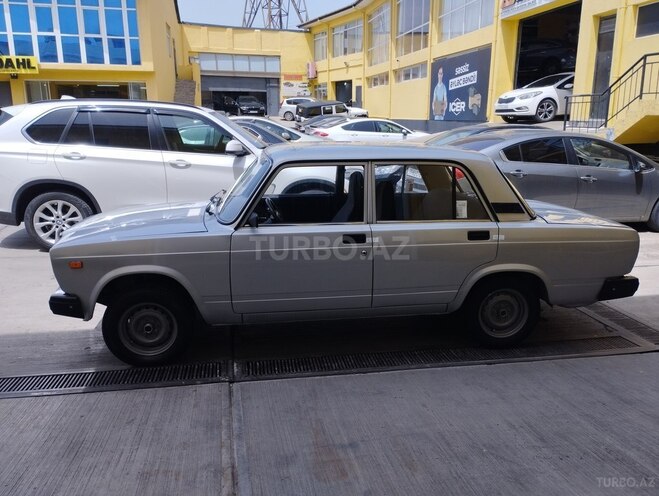 LADA (VAZ) 2107 2011, 85,000 km - 1.6 л - Bakı