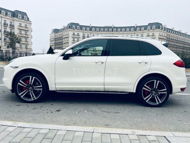 Porsche Cayenne S 2011, 234,000 km - 4.8 л - Bakı