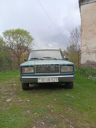 LADA (VAZ) 2107 2005, 29,000 km - 1.6 l - Gədəbəy