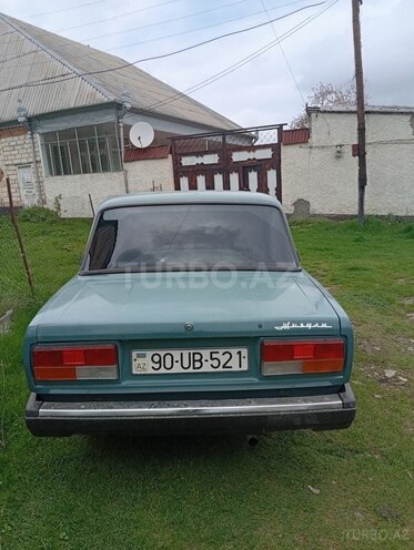 LADA (VAZ) 2107 2005, 29,000 km - 1.6 l - Gədəbəy