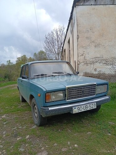 LADA (VAZ) 2107 2005, 29,000 km - 1.6 l - Gədəbəy
