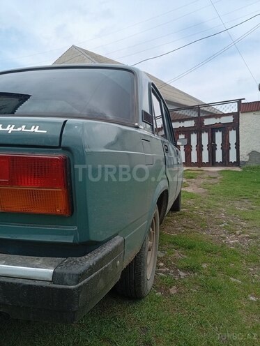 LADA (VAZ) 2107 2005, 29,000 km - 1.6 l - Gədəbəy