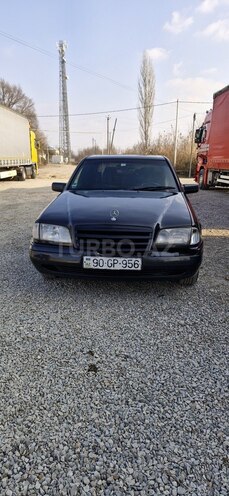 Mercedes C 180 1995, 183,900 km - 1.8 l - Kürdəmir