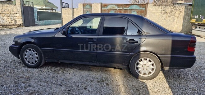 Mercedes C 180 1995, 183,900 km - 1.8 l - Kürdəmir