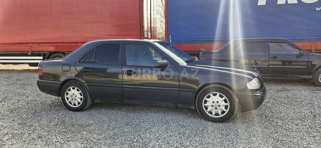 Mercedes C 180 1995, 183,900 km - 1.8 l - Kürdəmir