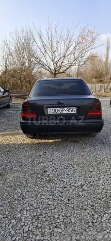 Mercedes C 180 1995, 183,900 km - 1.8 l - Kürdəmir