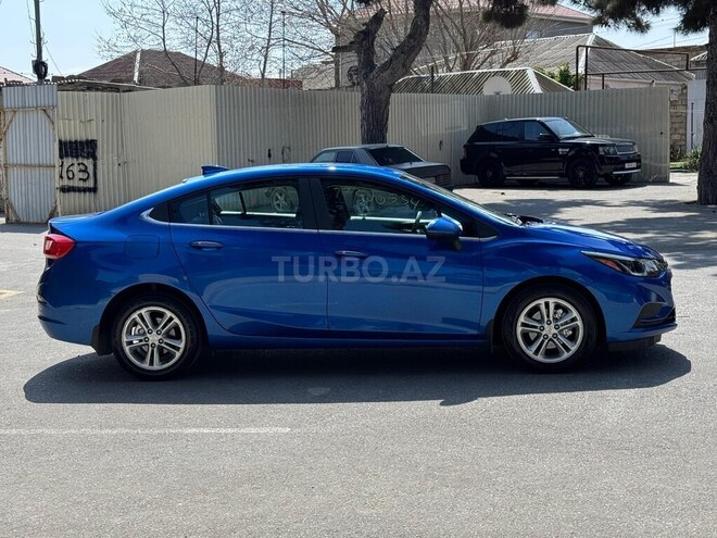 Chevrolet Cruze 2017, 135,000 km - 1.4 l - Bakı