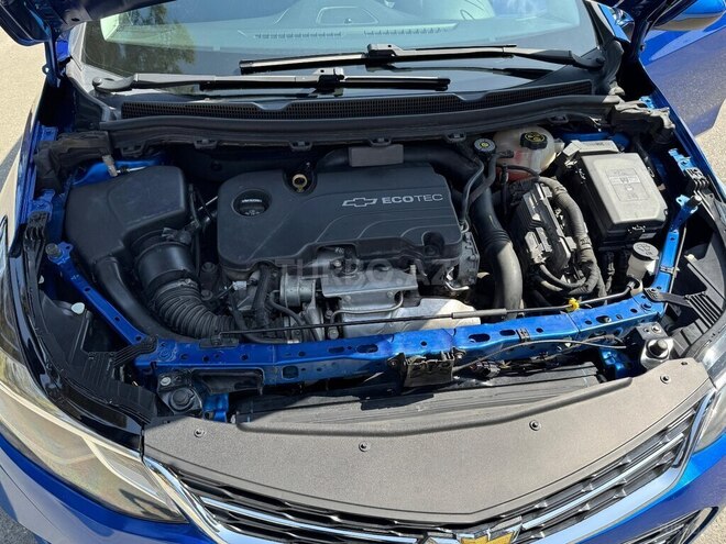 Chevrolet Cruze 2017, 135,000 km - 1.4 l - Bakı