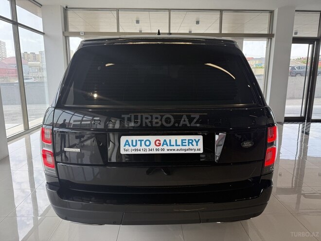 Land Rover Range Rover 2018, 87,000 km - 3.0 л - Bakı