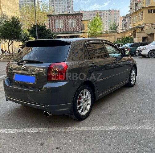 Toyota Corolla 2006, 176,345 km - 1.4 l - Bakı