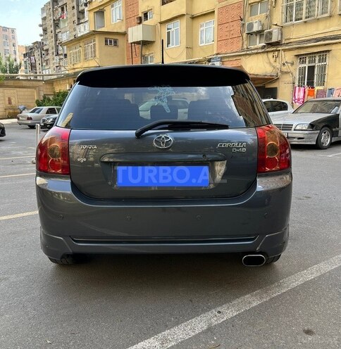 Toyota Corolla 2006, 176,345 km - 1.4 l - Bakı