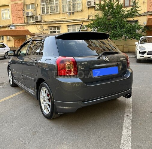 Toyota Corolla 2006, 176,345 km - 1.4 l - Bakı