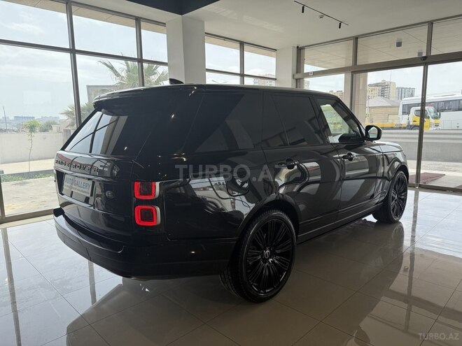 Land Rover Range Rover 2018, 87,000 km - 3.0 л - Bakı